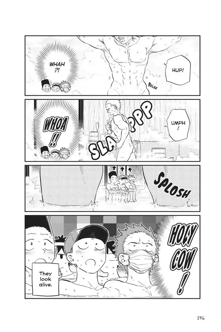 Komi-san wa Komyushou Desu - Chapter 110 - Page 4
