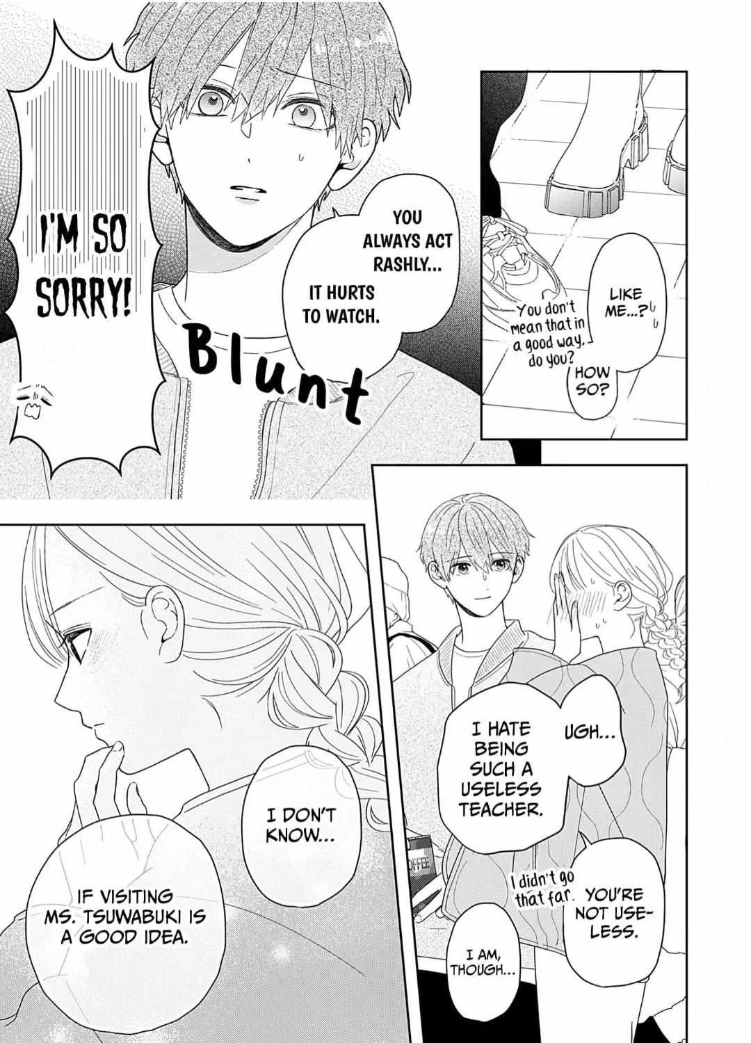 Yukari's Charm is Unfair - Chapter 9 - Page 23