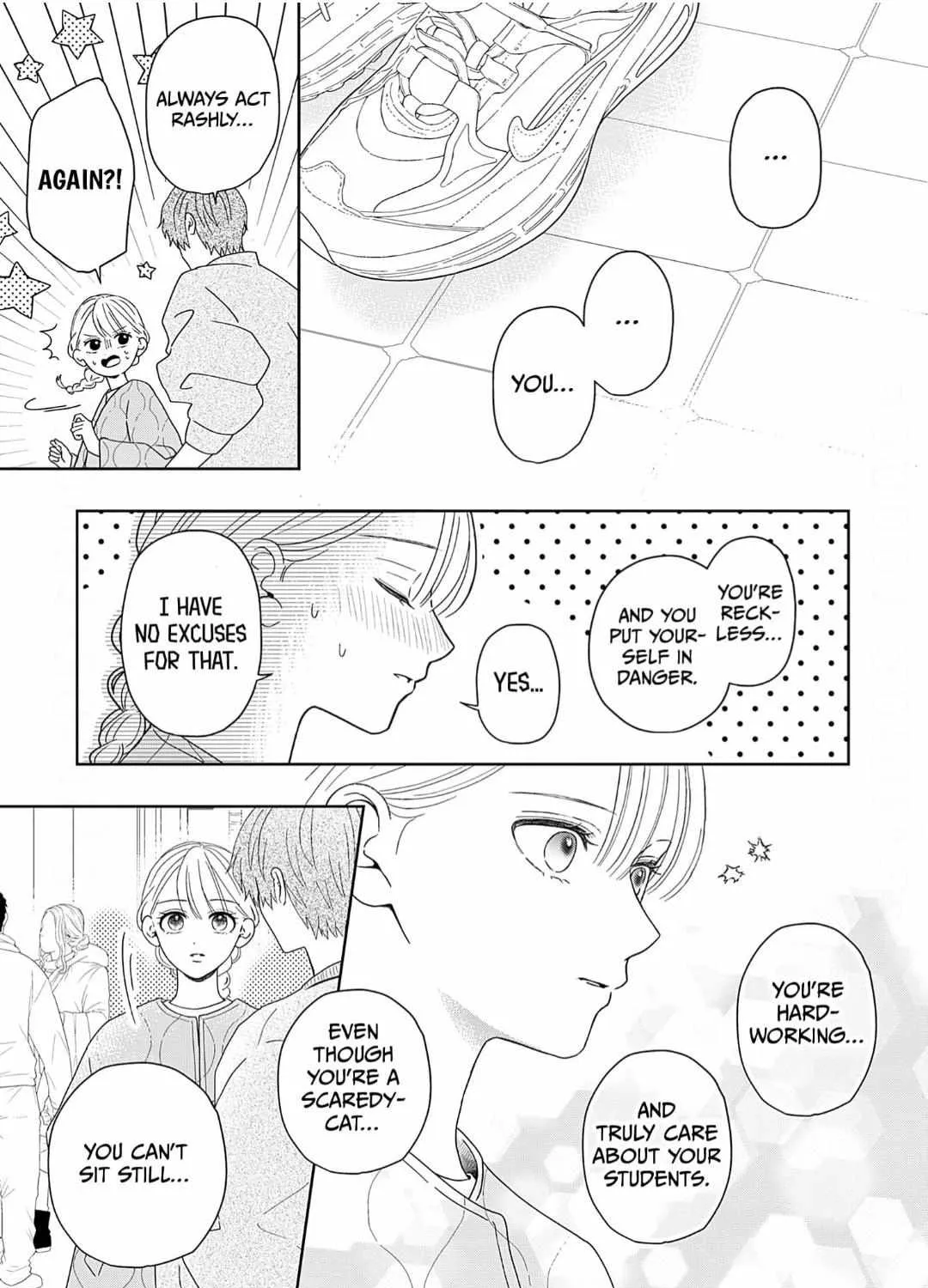 Yukari's Charm is Unfair - Chapter 9 - Page 27