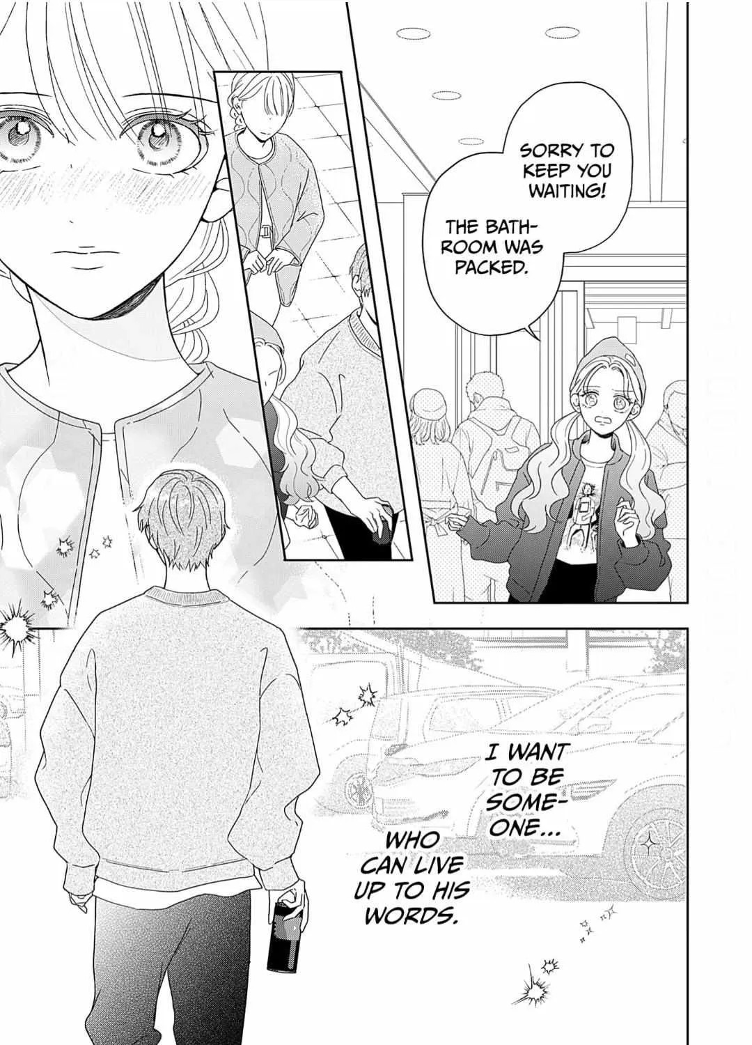 Yukari's Charm is Unfair - Chapter 9 - Page 31