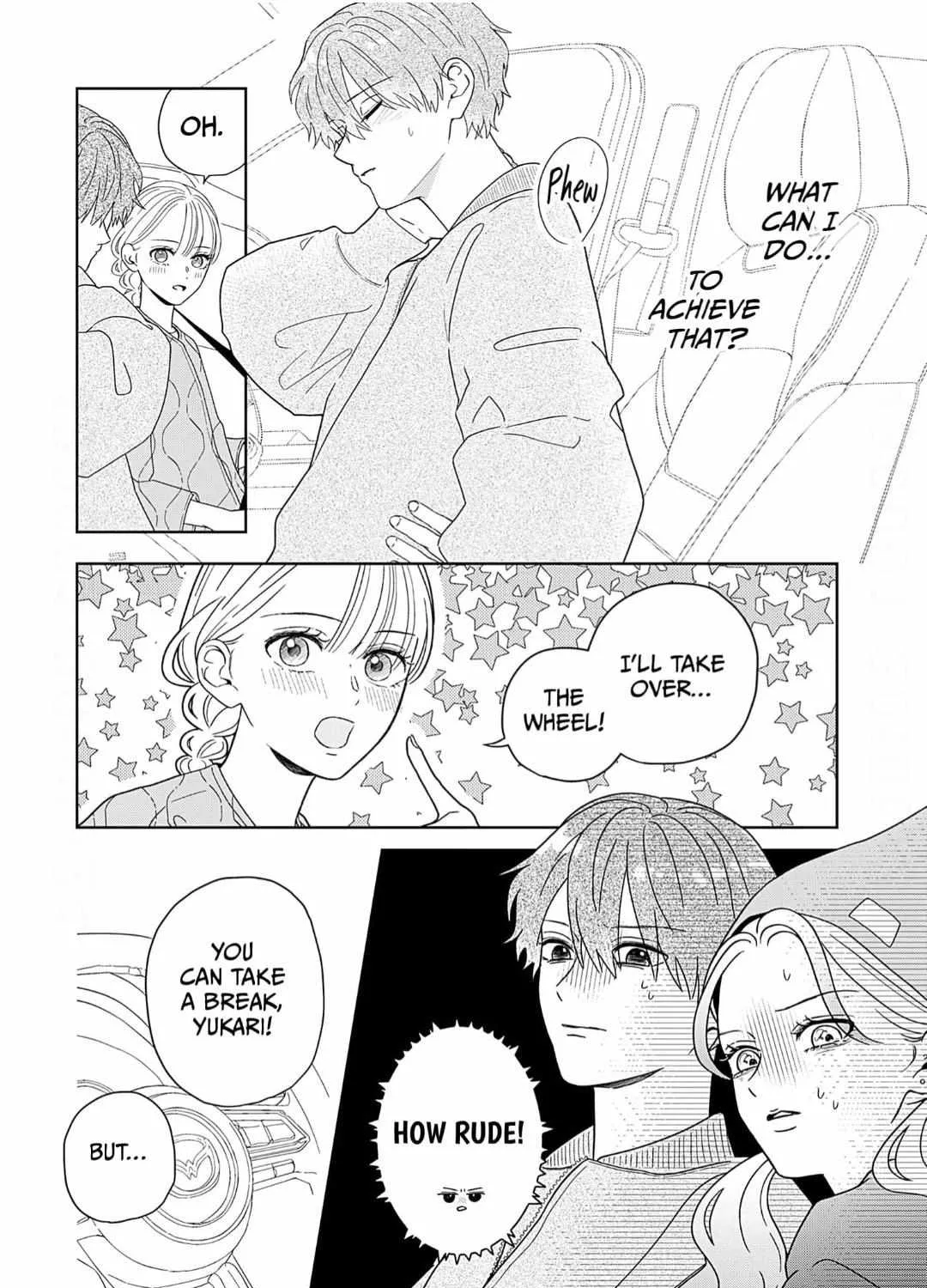 Yukari's Charm is Unfair - Chapter 9 - Page 33