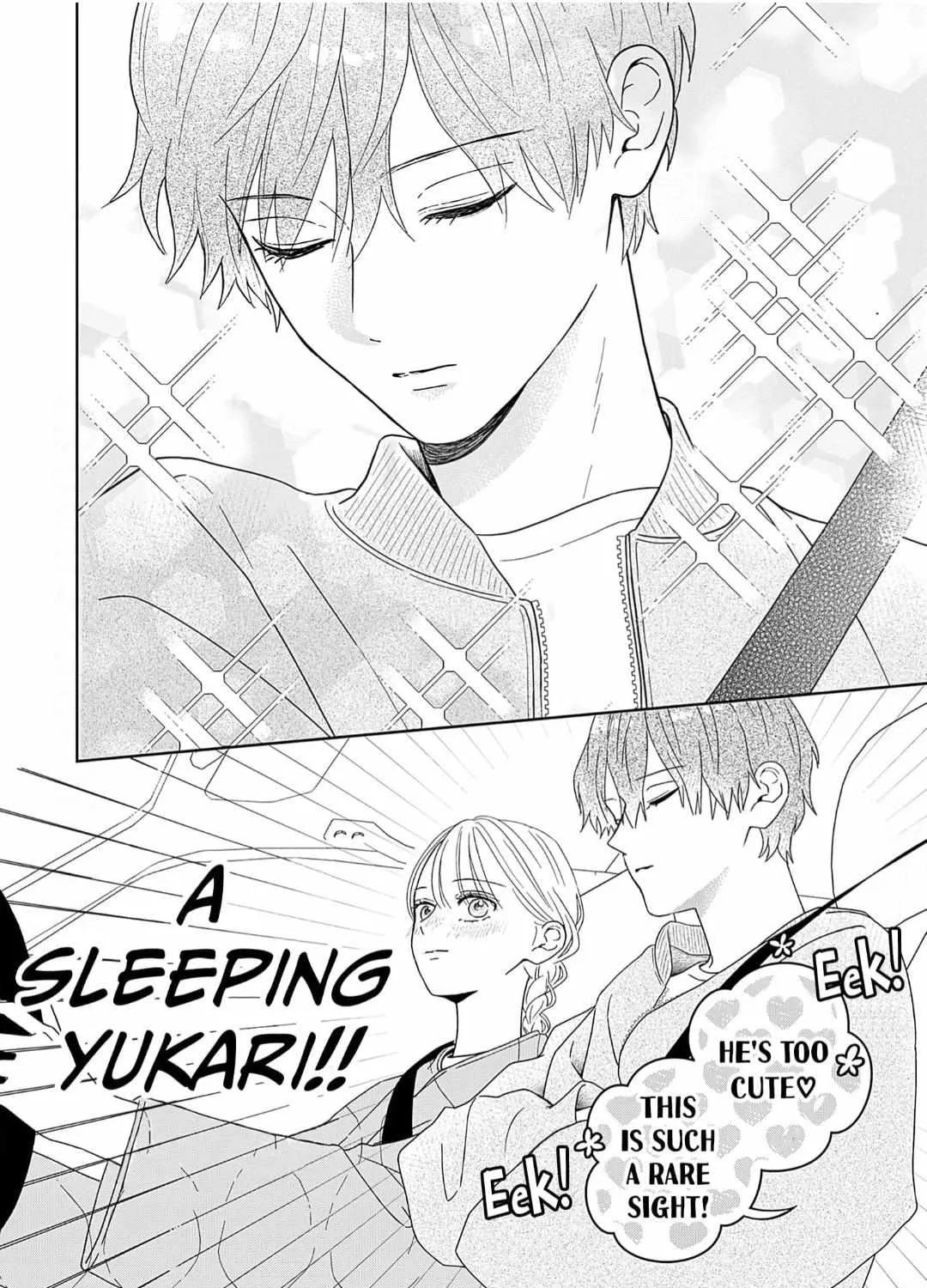 Yukari's Charm is Unfair - Chapter 9 - Page 37