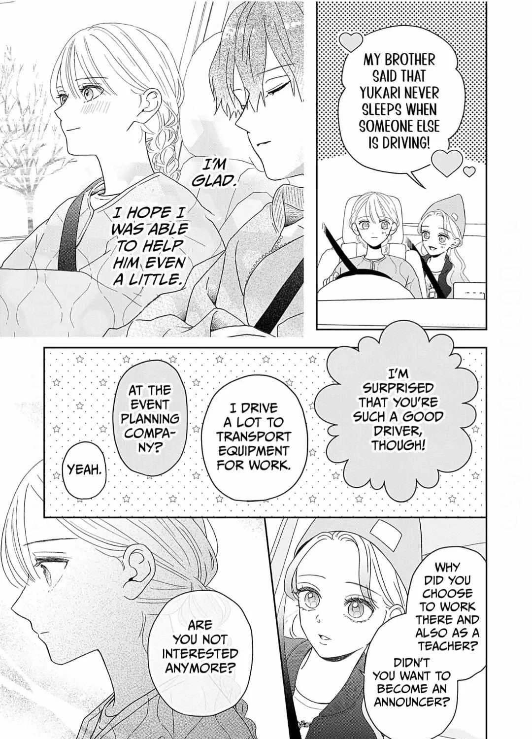 Yukari's Charm is Unfair - Chapter 9 - Page 39