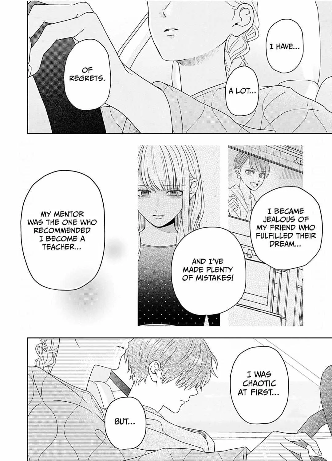 Yukari's Charm is Unfair - Chapter 9 - Page 41