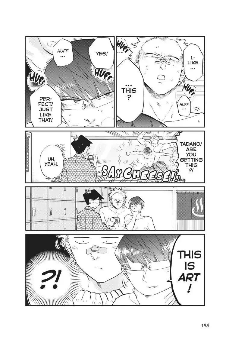 Komi-san wa Komyushou Desu - Chapter 110 - Page 6