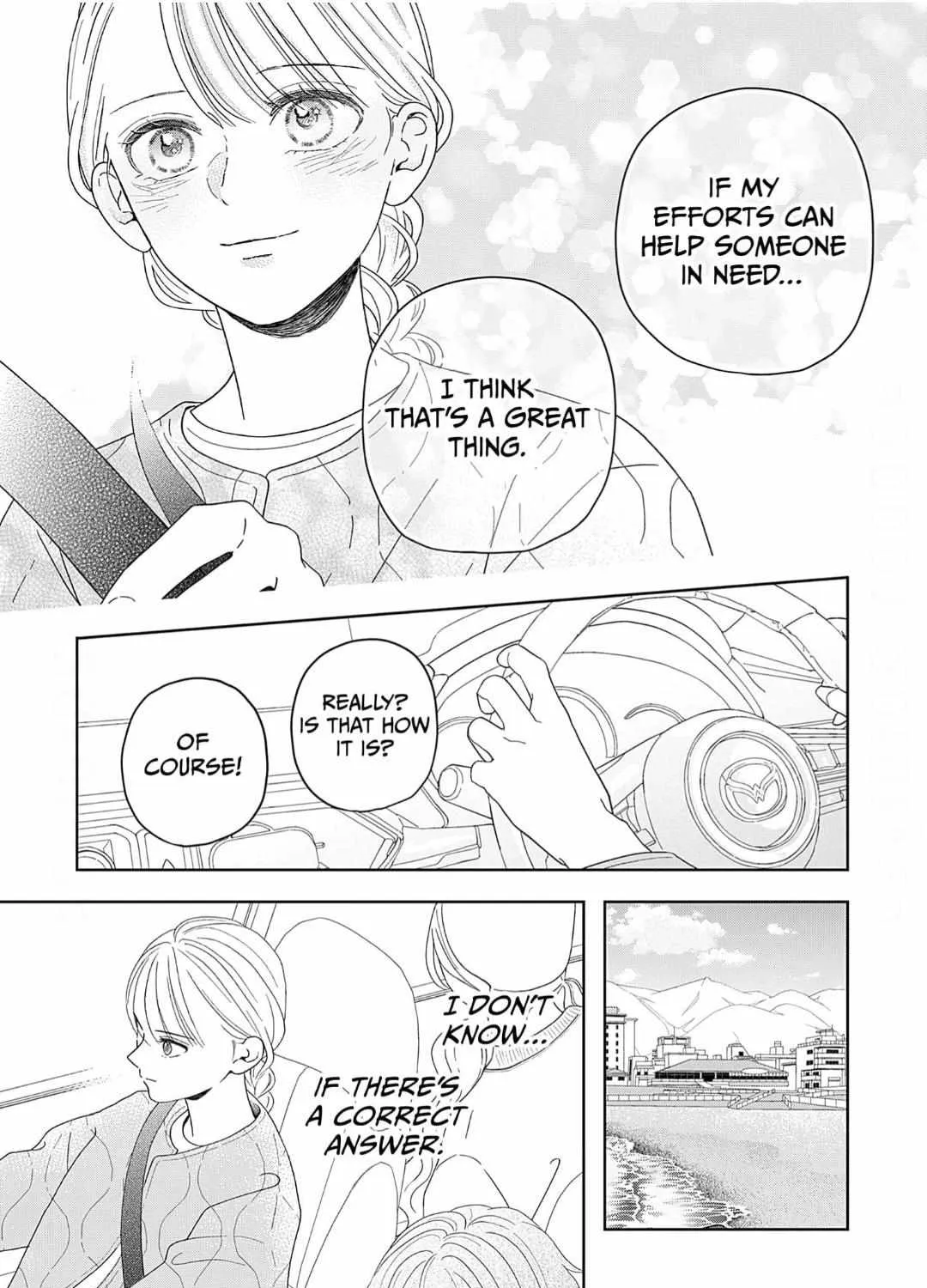 Yukari's Charm is Unfair - Chapter 9 - Page 43