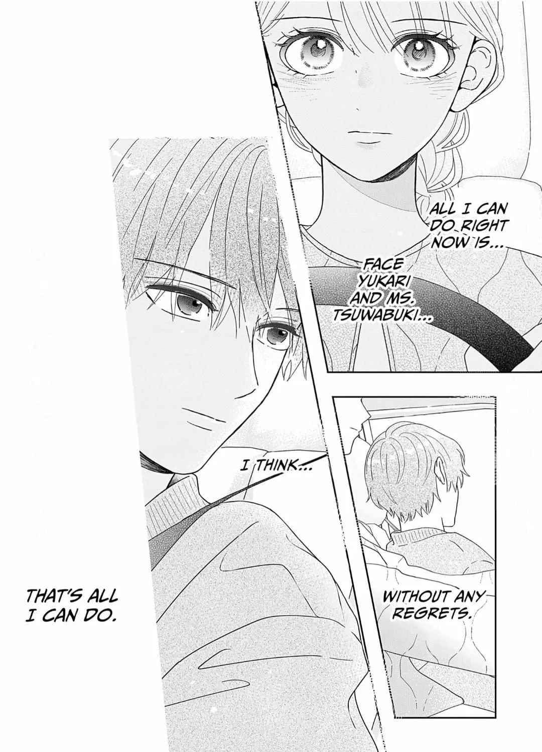 Yukari's Charm is Unfair - Chapter 9 - Page 45