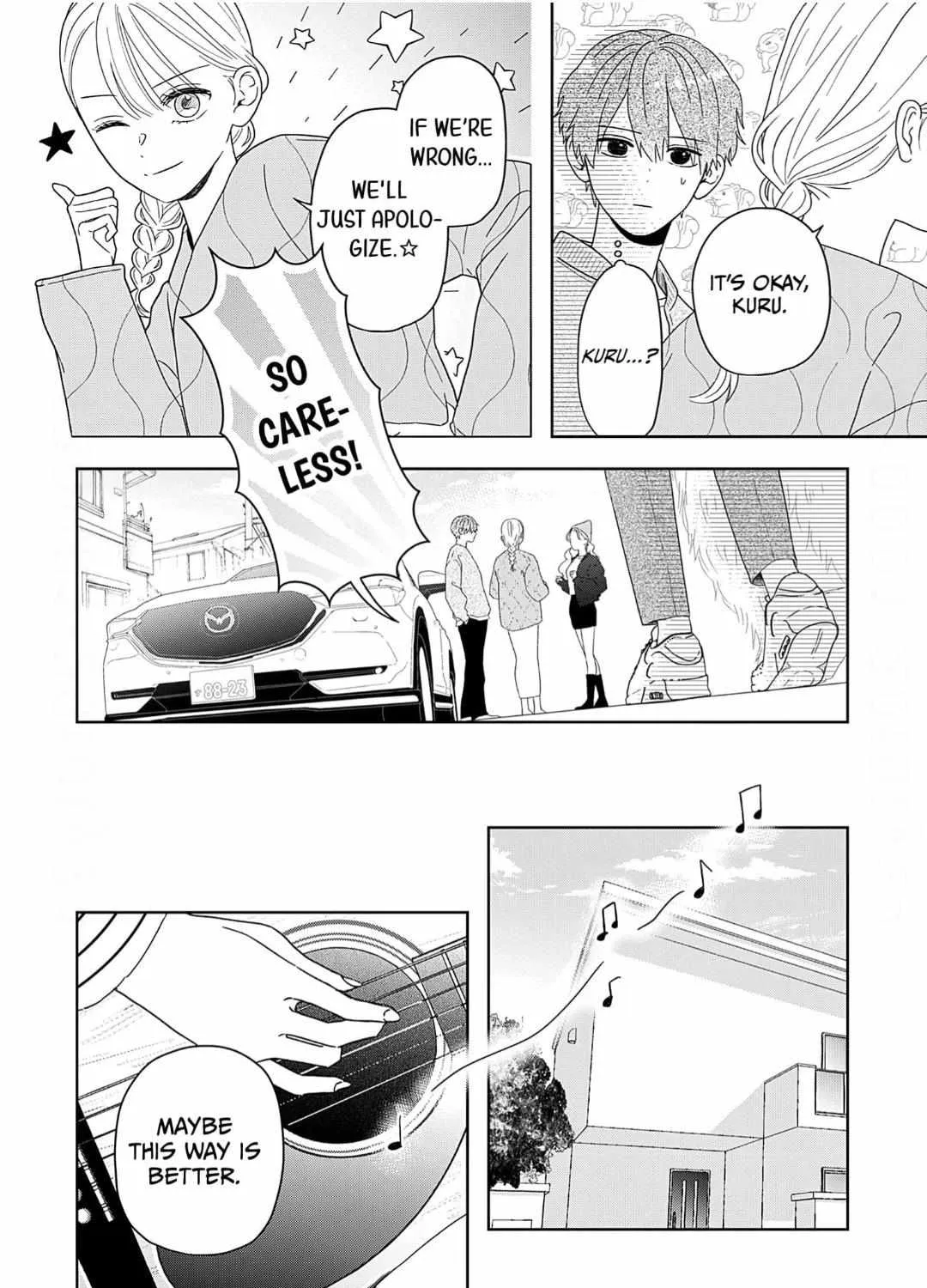 Yukari's Charm is Unfair - Chapter 9 - Page 49