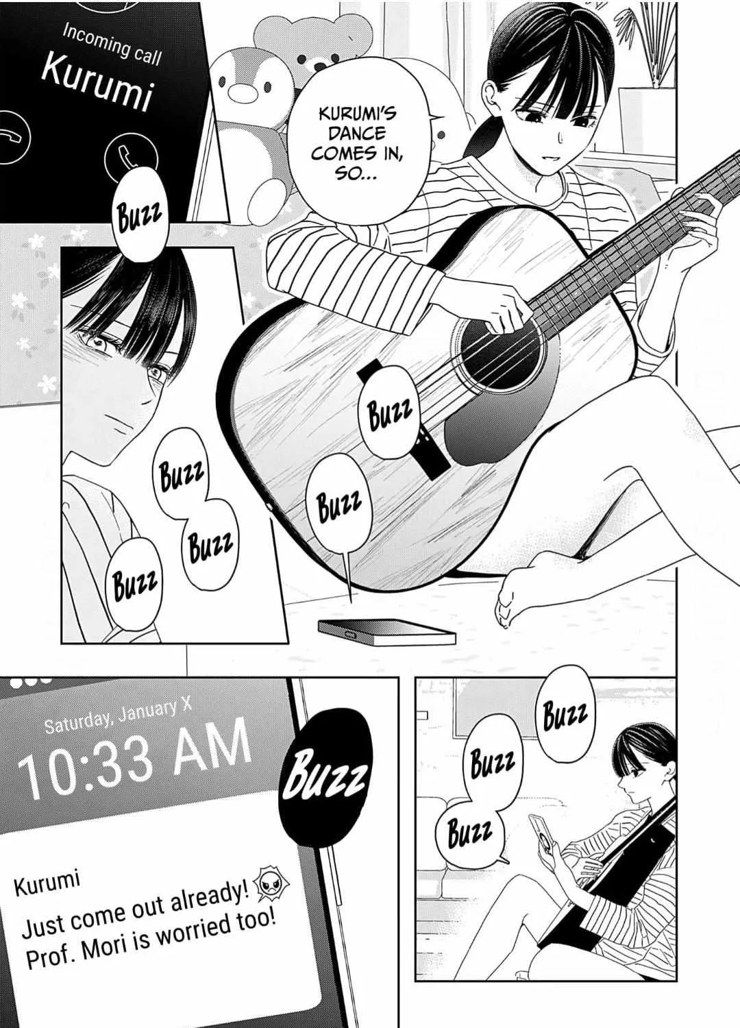 Yukari's Charm is Unfair - Chapter 9 - Page 51