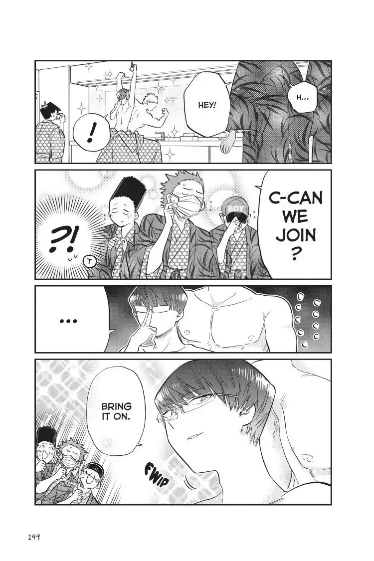 Komi-san wa Komyushou Desu - Chapter 110 - Page 7