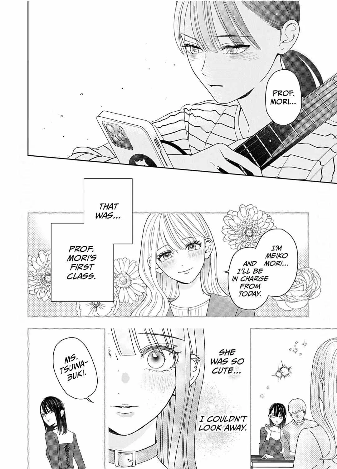 Yukari's Charm is Unfair - Chapter 9 - Page 53