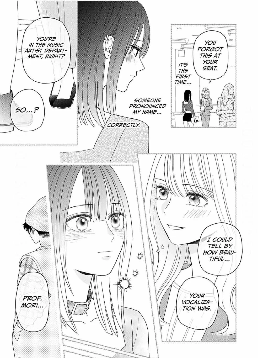 Yukari's Charm is Unfair - Chapter 9 - Page 55