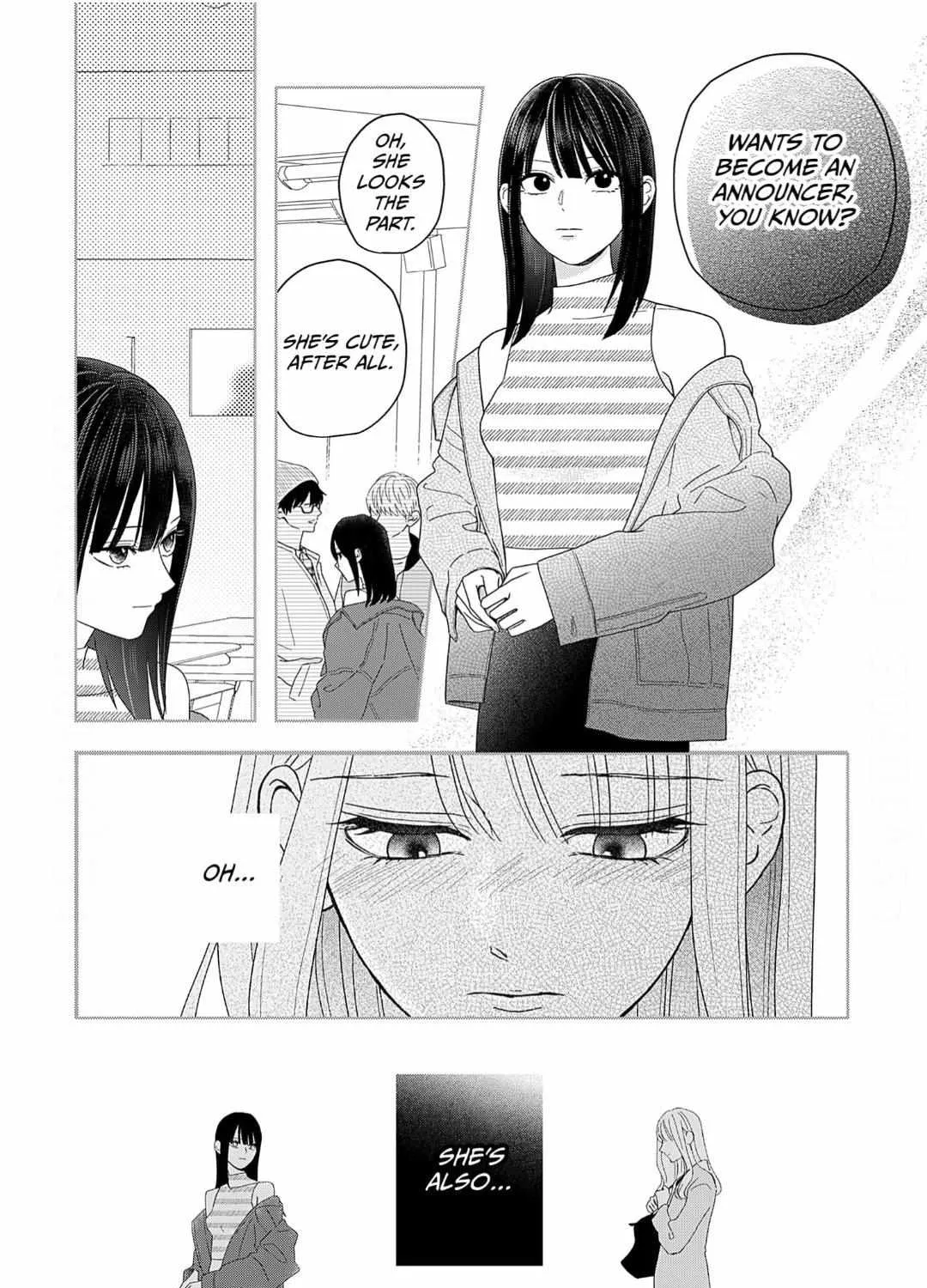 Yukari's Charm is Unfair - Chapter 9 - Page 57
