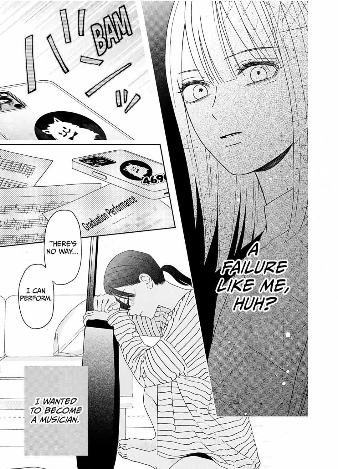 Yukari's Charm is Unfair - Chapter 9 - Page 59