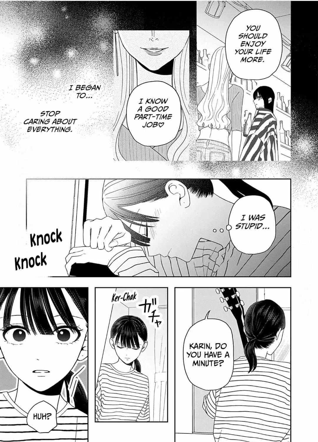 Yukari's Charm is Unfair - Chapter 9 - Page 63