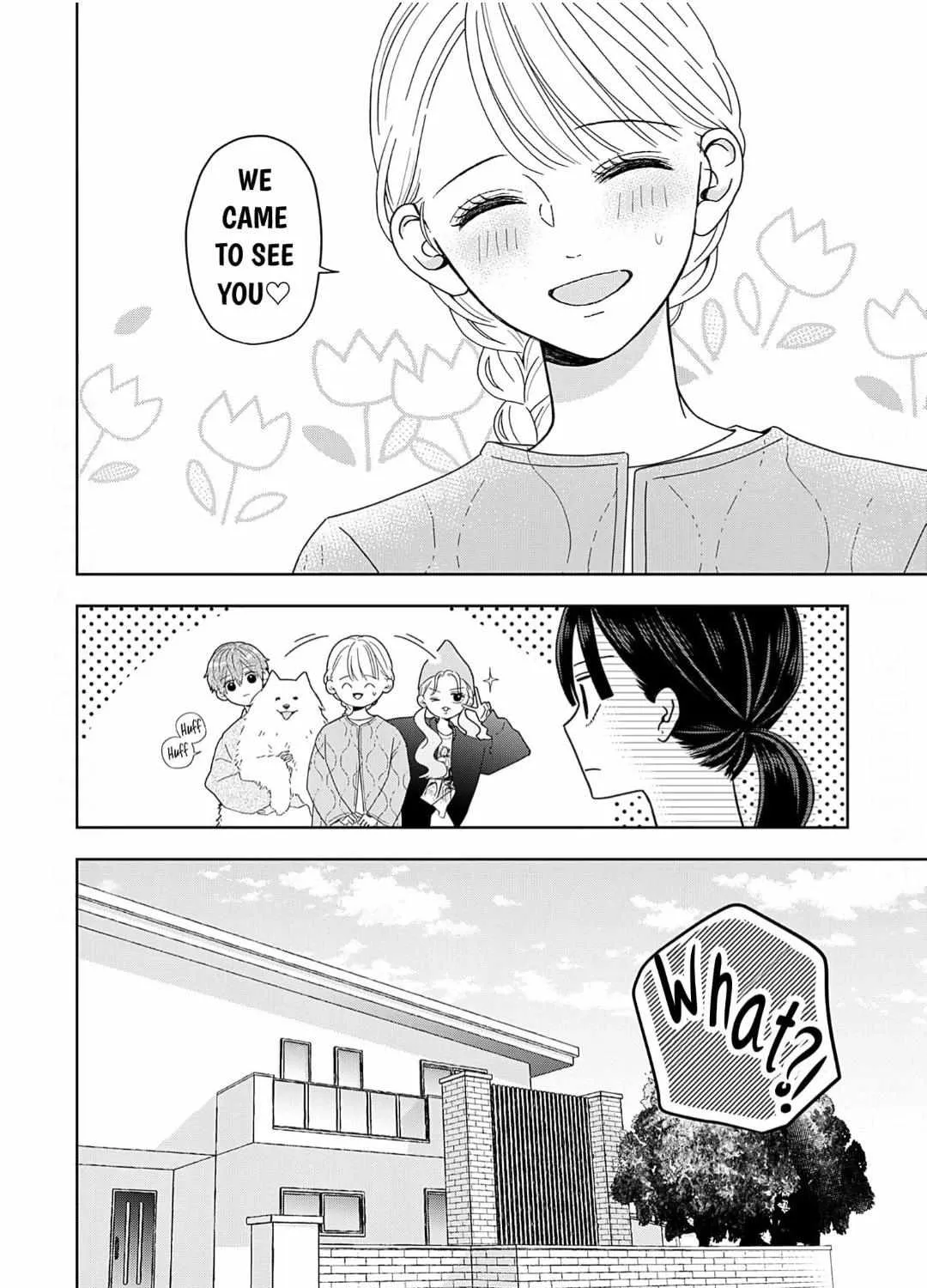 Yukari's Charm is Unfair - Chapter 9 - Page 65