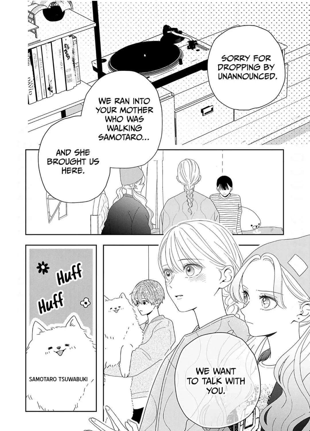 Yukari's Charm is Unfair - Chapter 10 - Page 5