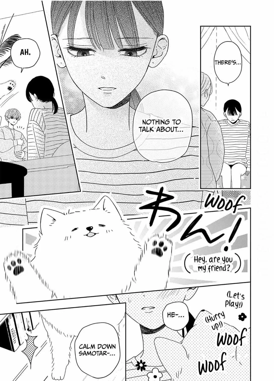 Yukari's Charm is Unfair - Chapter 10 - Page 7