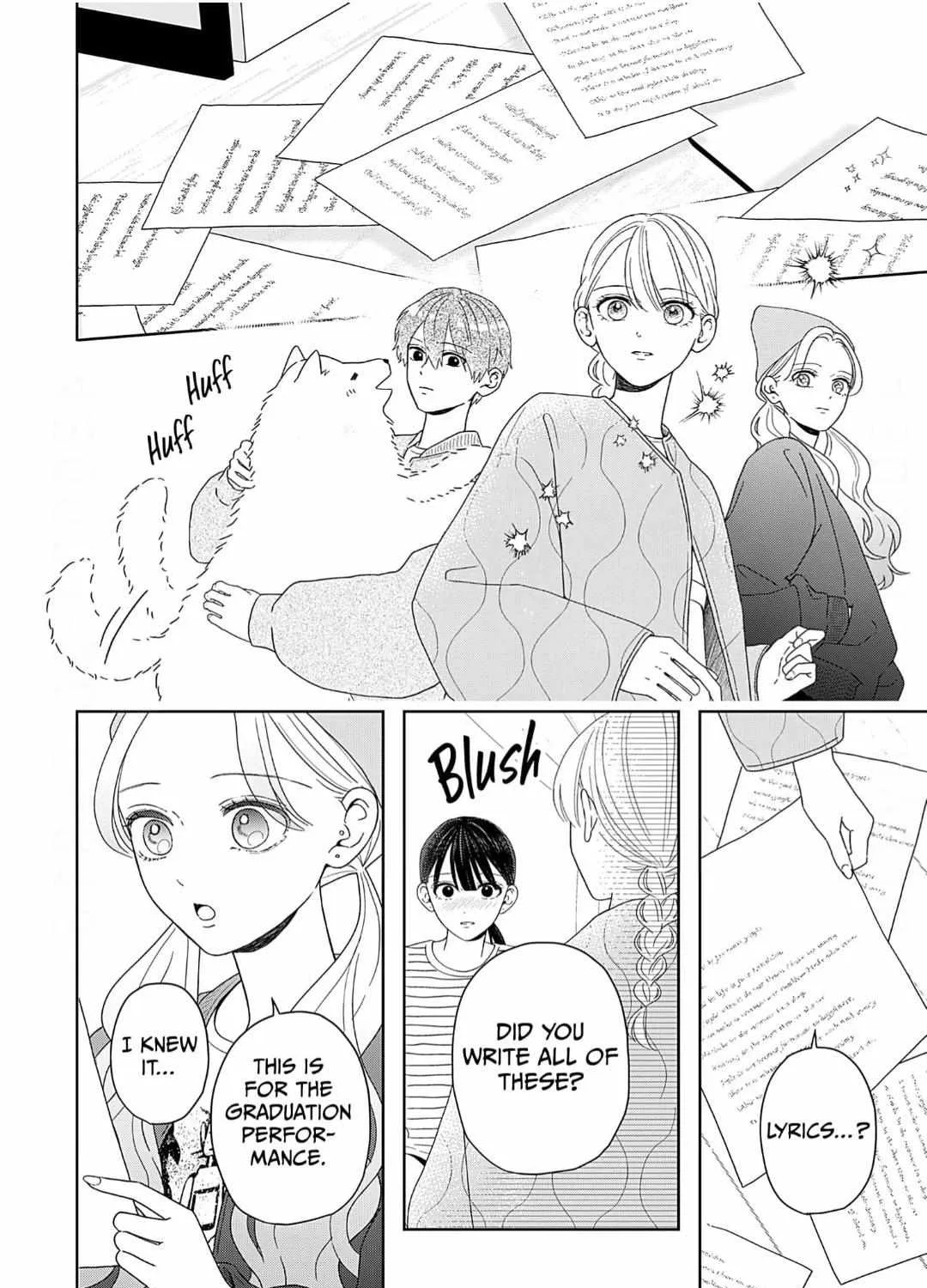 Yukari's Charm is Unfair - Chapter 10 - Page 9