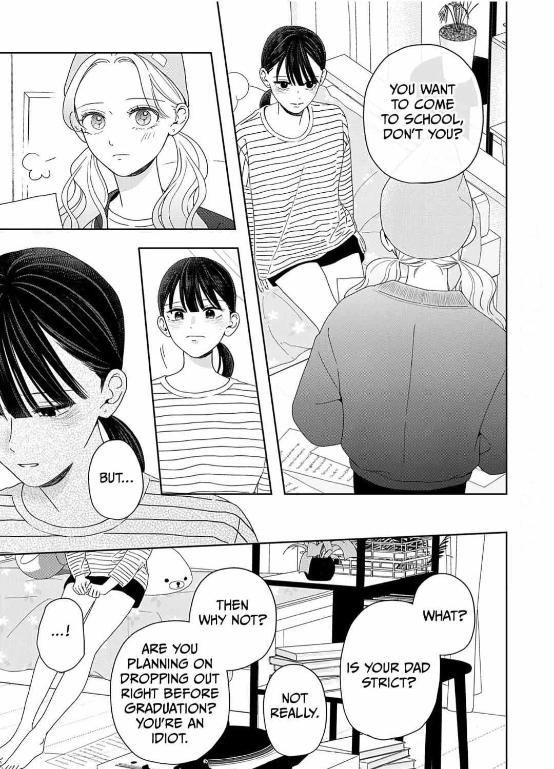 Yukari's Charm is Unfair - Chapter 10 - Page 11