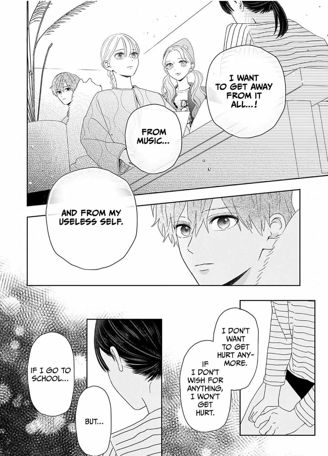Yukari's Charm is Unfair - Chapter 10 - Page 13