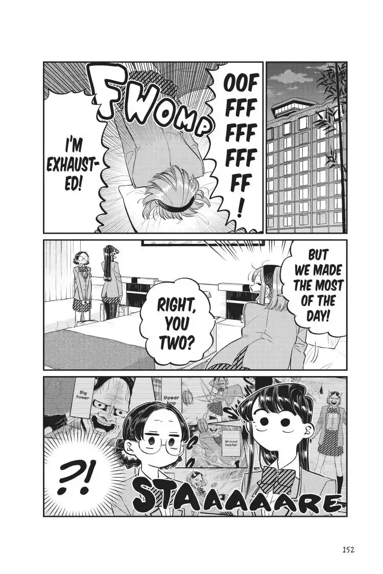 Komi-san wa Komyushou Desu - Chapter 111 - Page 2