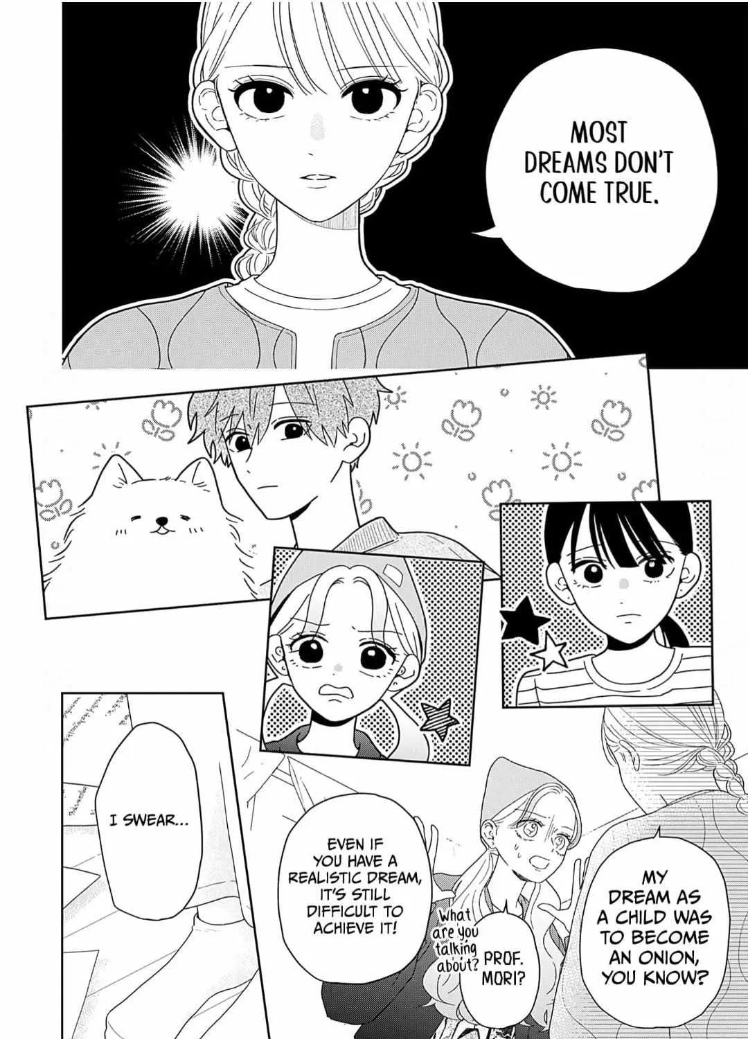 Yukari's Charm is Unfair - Chapter 10 - Page 17