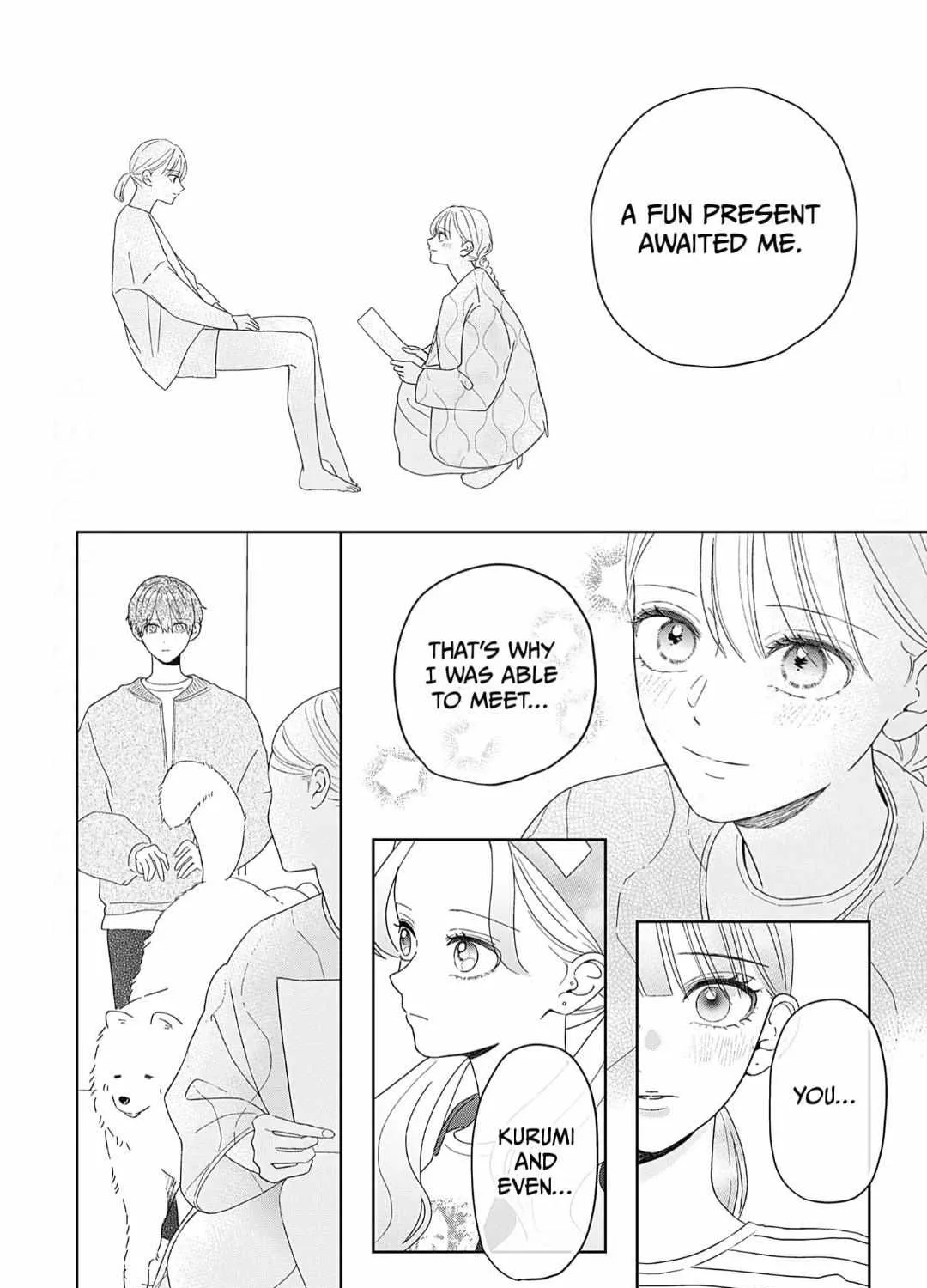 Yukari's Charm is Unfair - Chapter 10 - Page 21