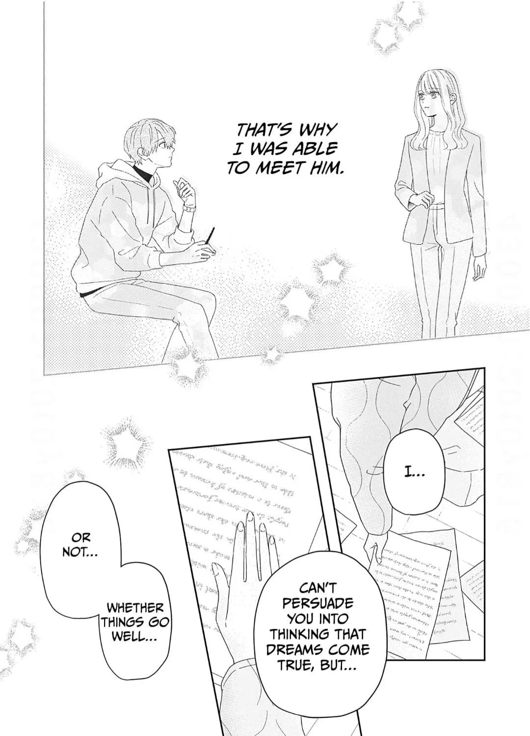 Yukari's Charm is Unfair - Chapter 10 - Page 25