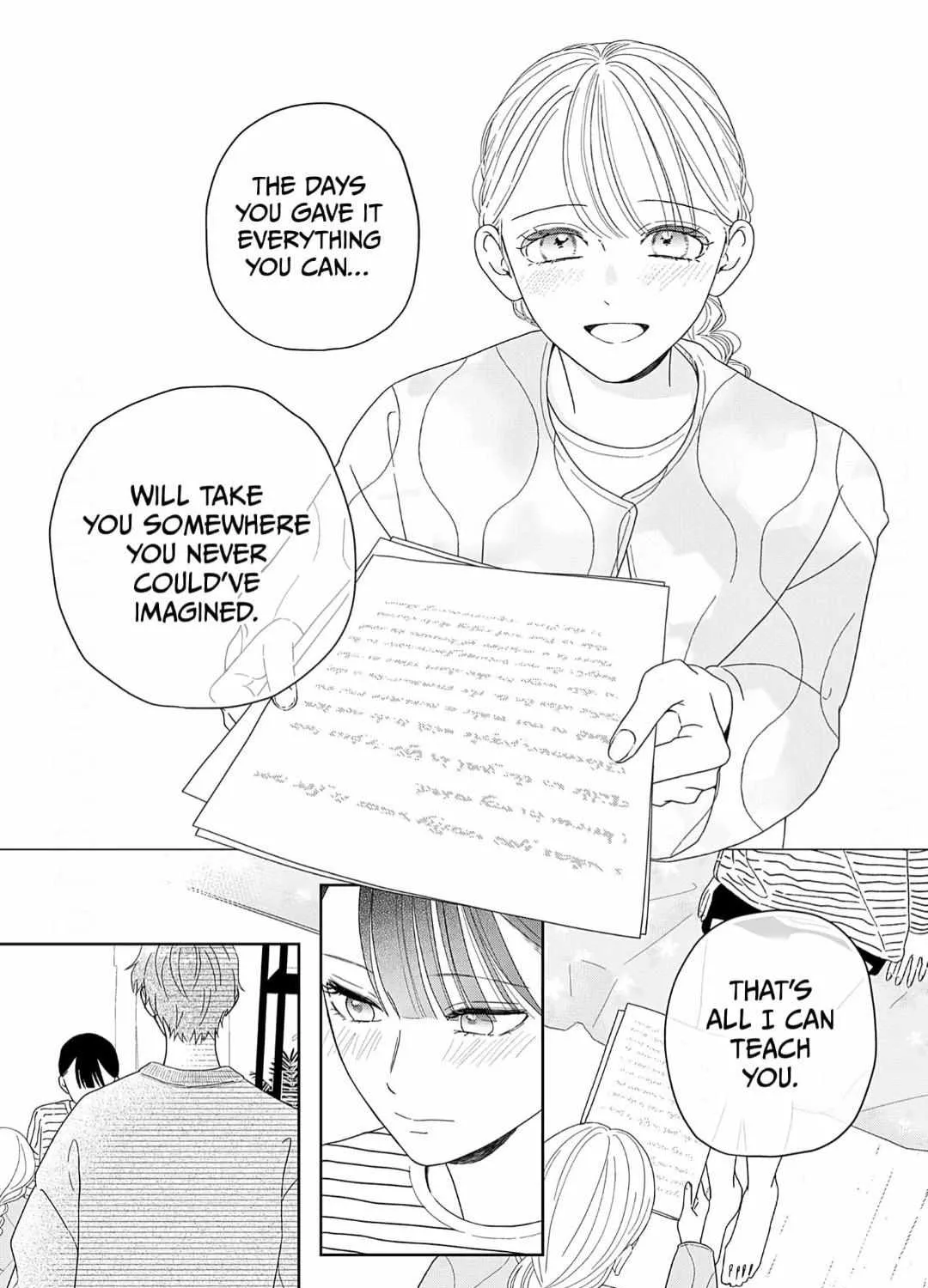 Yukari's Charm is Unfair - Chapter 10 - Page 27