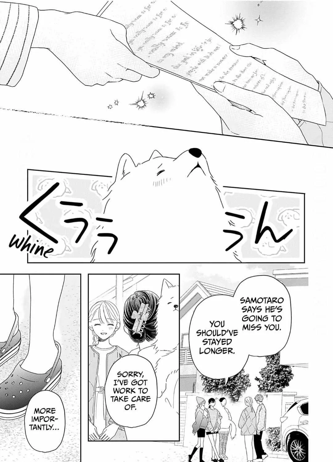 Yukari's Charm is Unfair - Chapter 10 - Page 31