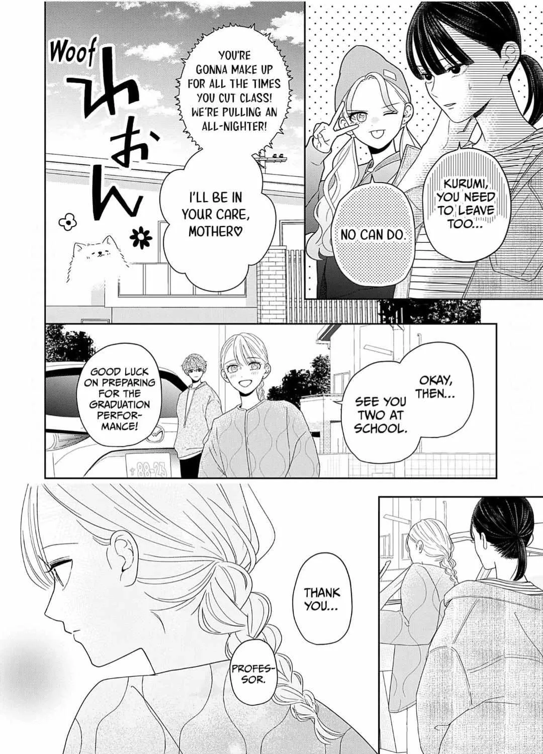 Yukari's Charm is Unfair - Chapter 10 - Page 33