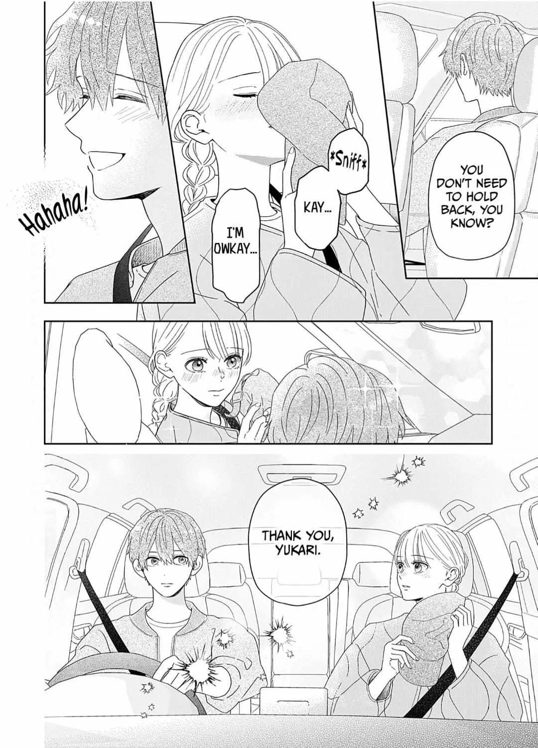 Yukari's Charm is Unfair - Chapter 10 - Page 37