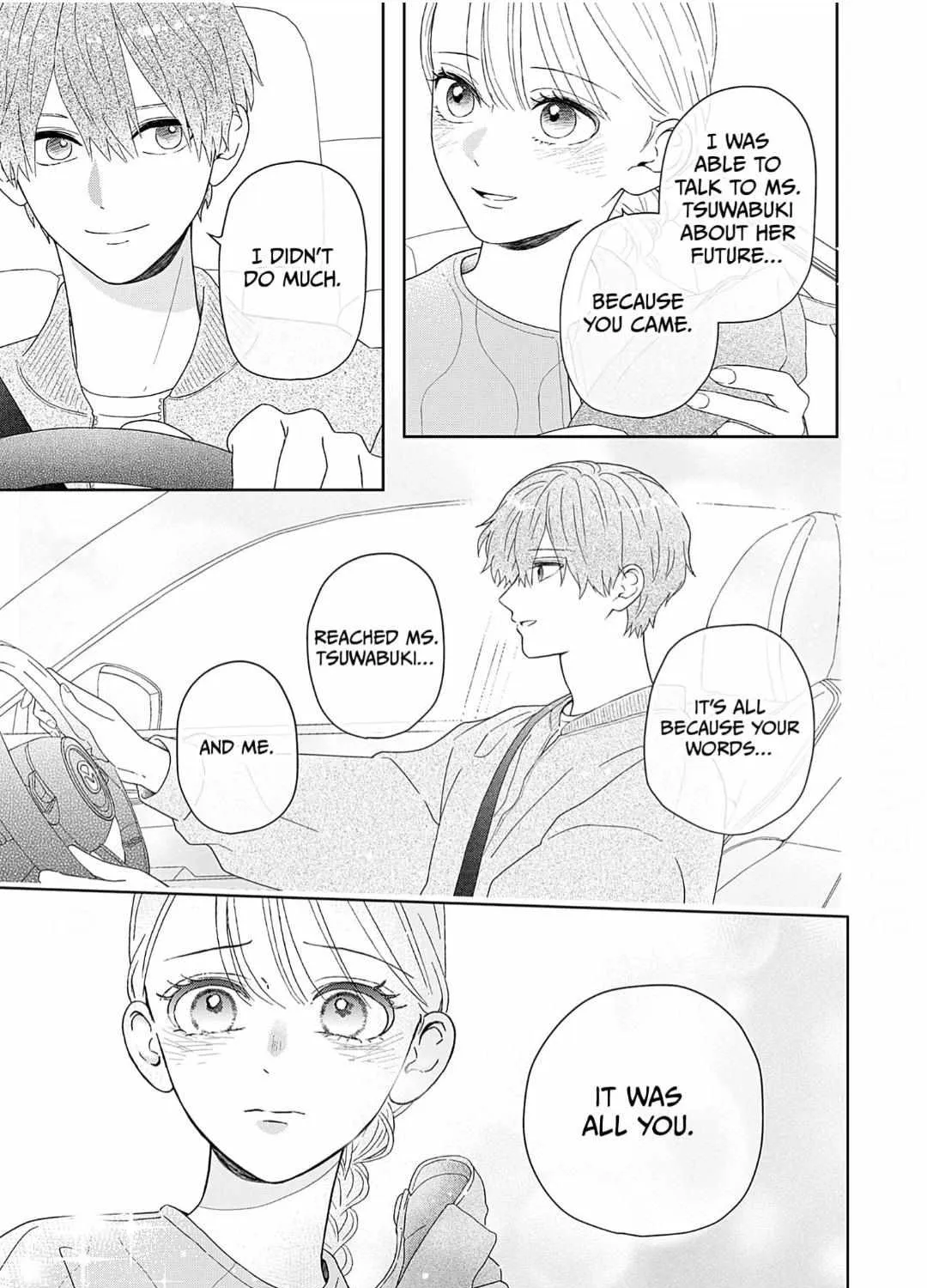 Yukari's Charm is Unfair - Chapter 10 - Page 39