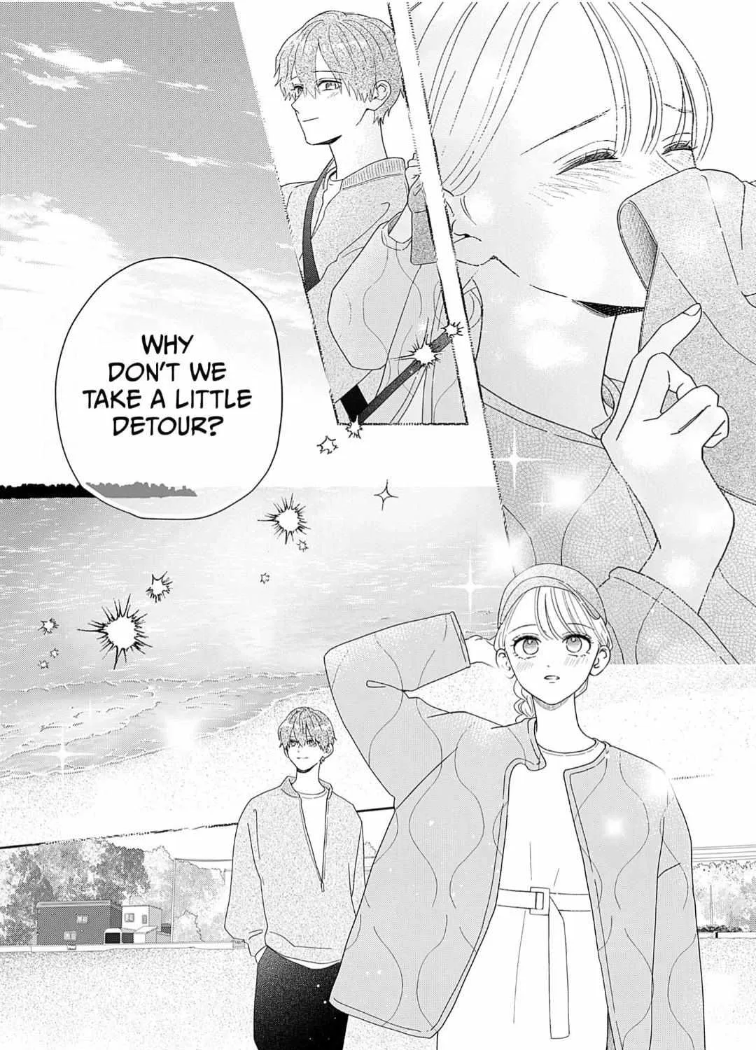 Yukari's Charm is Unfair - Chapter 10 - Page 41