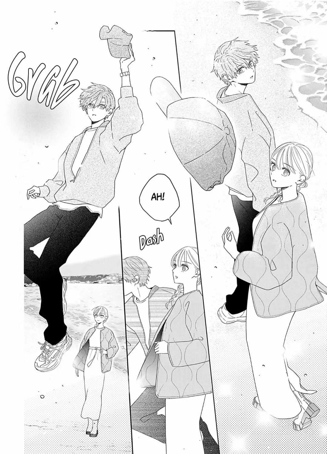 Yukari's Charm is Unfair - Chapter 10 - Page 45