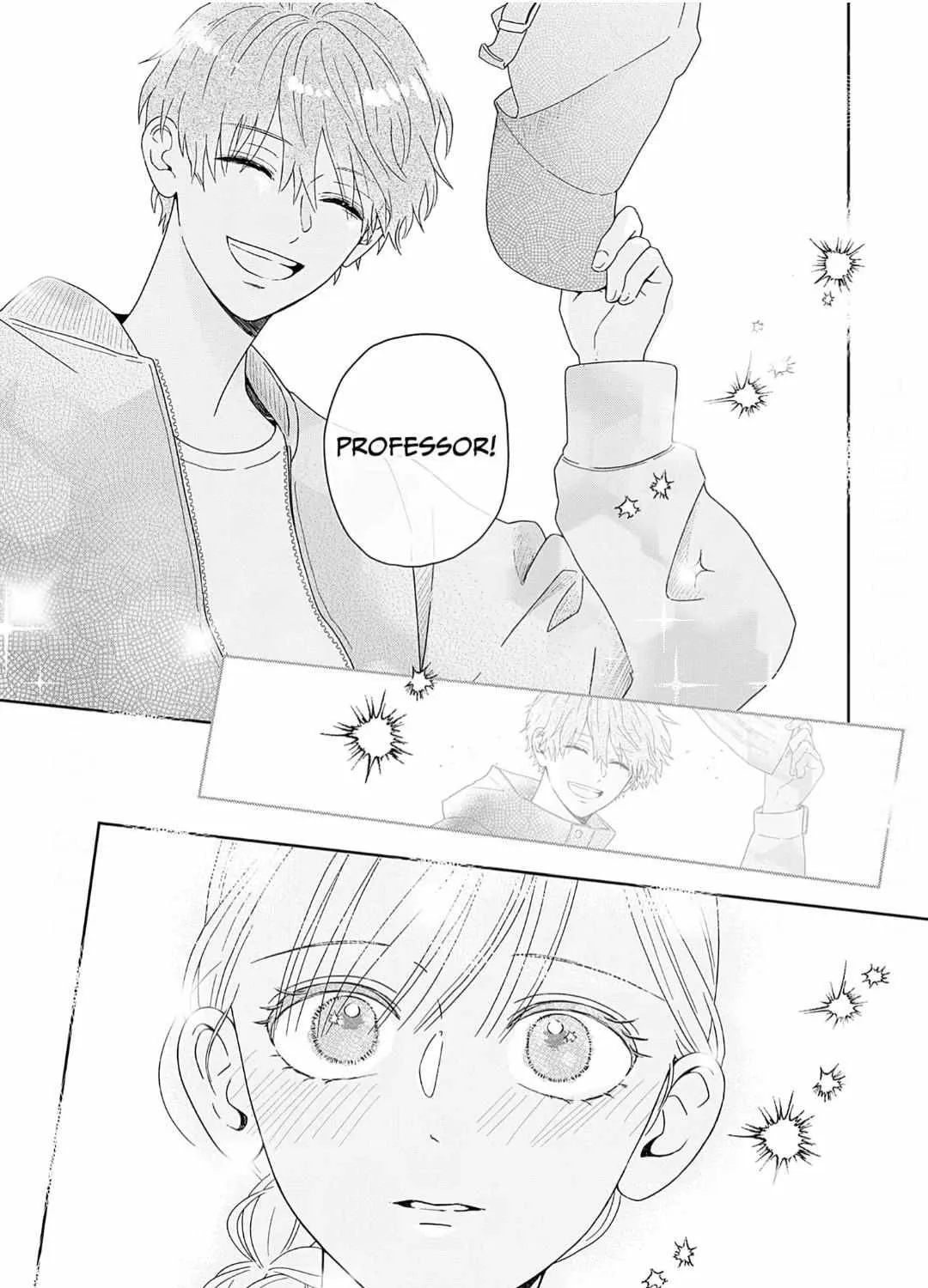 Yukari's Charm is Unfair - Chapter 10 - Page 47