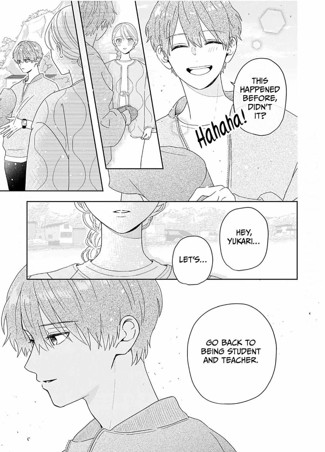 Yukari's Charm is Unfair - Chapter 10 - Page 51
