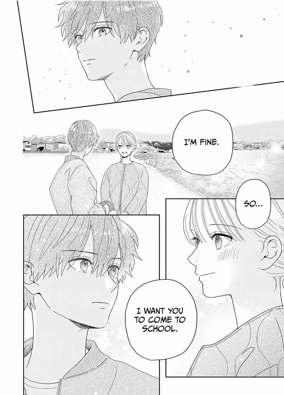 Yukari's Charm is Unfair - Chapter 10 - Page 53