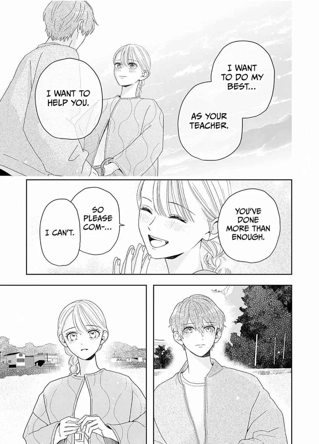 Yukari's Charm is Unfair - Chapter 10 - Page 55