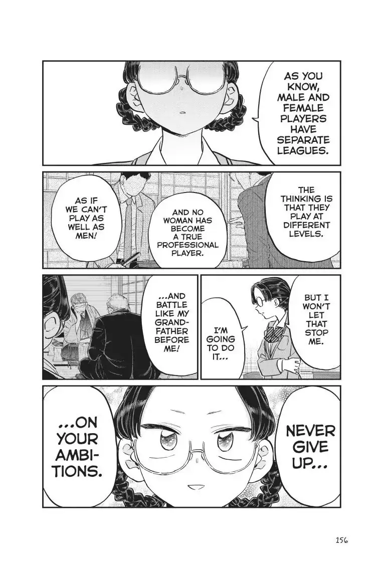Komi-san wa Komyushou Desu - Chapter 111 - Page 6