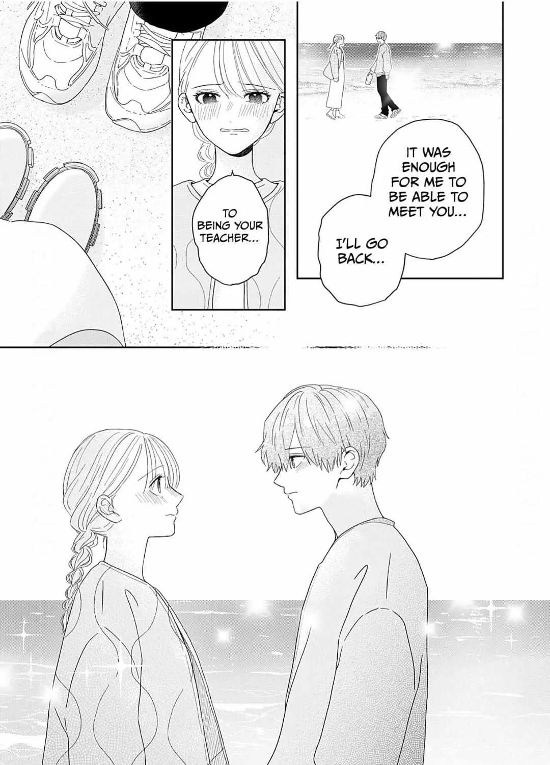Yukari's Charm is Unfair - Chapter 10 - Page 59
