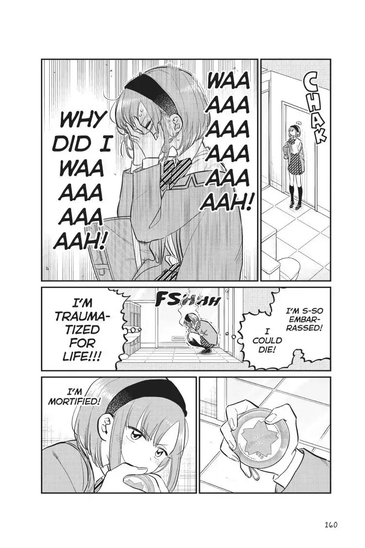 Komi-san wa Komyushou Desu - Chapter 111 - Page 10