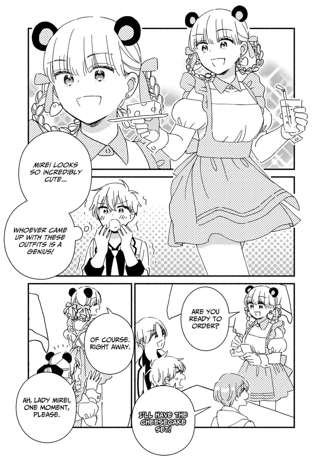 No Gyaru in This Class - Chapter 41 - Page 3