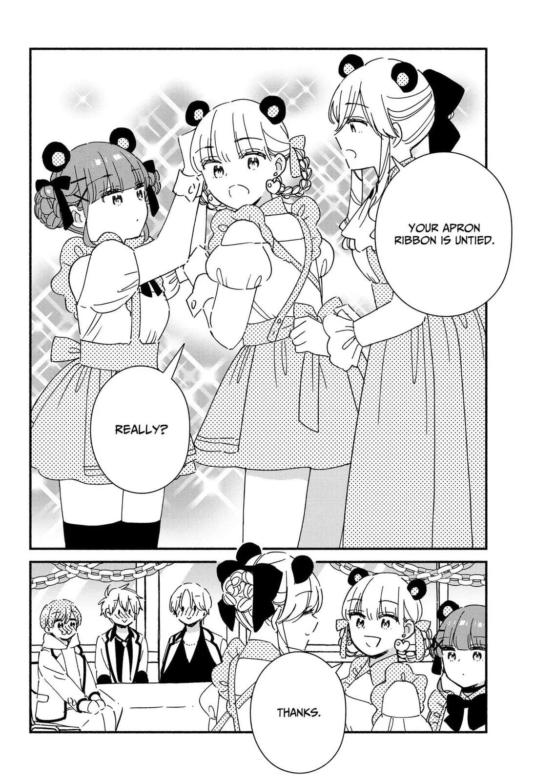 No Gyaru in This Class - Chapter 41 - Page 4