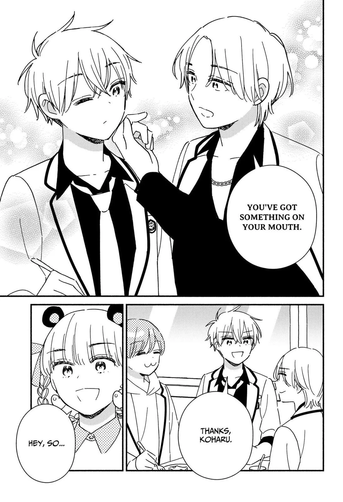No Gyaru in This Class - Chapter 41 - Page 7