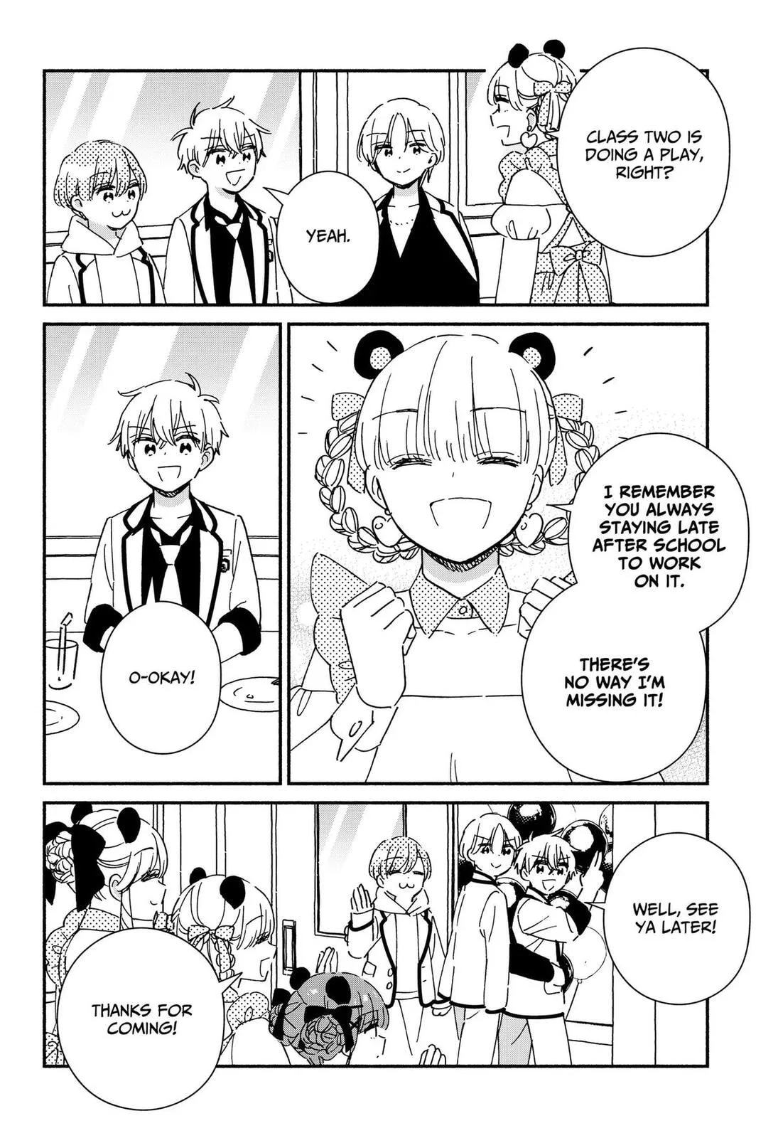 No Gyaru in This Class - Chapter 41 - Page 8