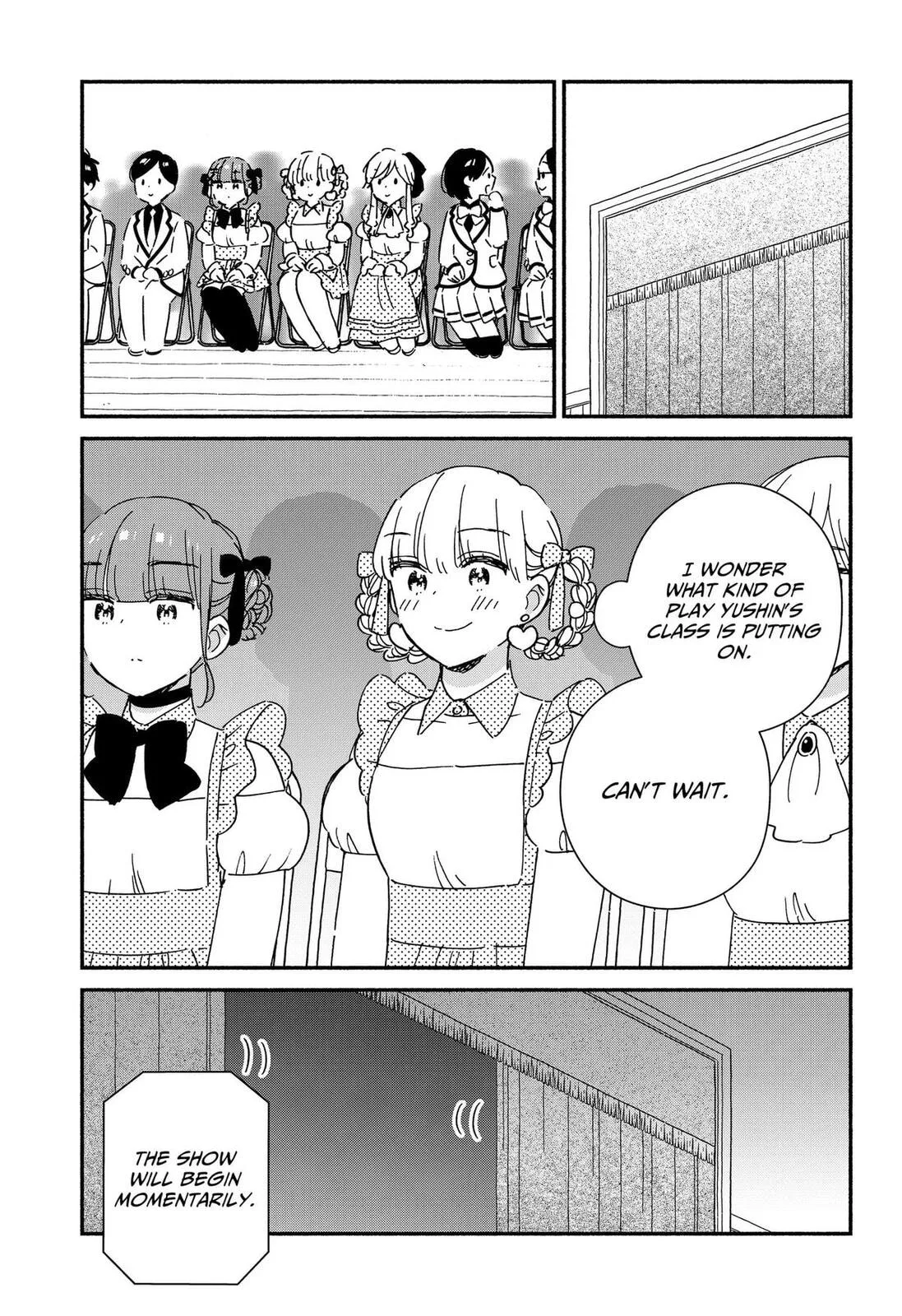 No Gyaru in This Class - Chapter 41 - Page 9