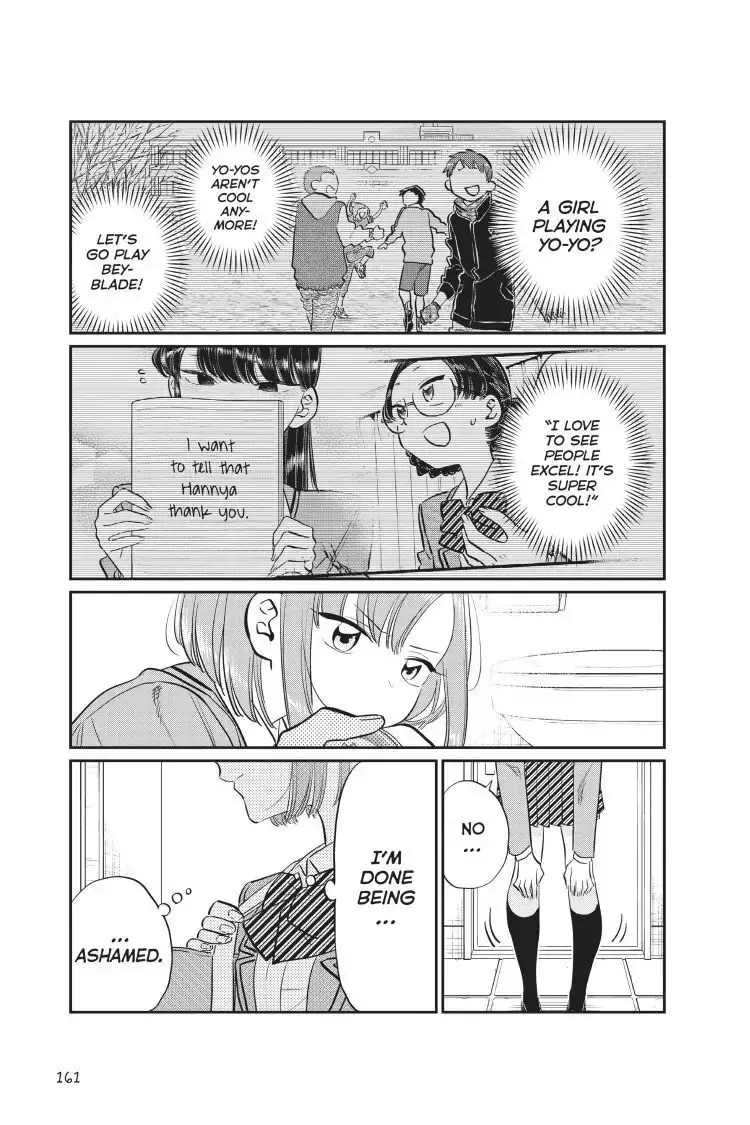 Komi-san wa Komyushou Desu - Chapter 111 - Page 11