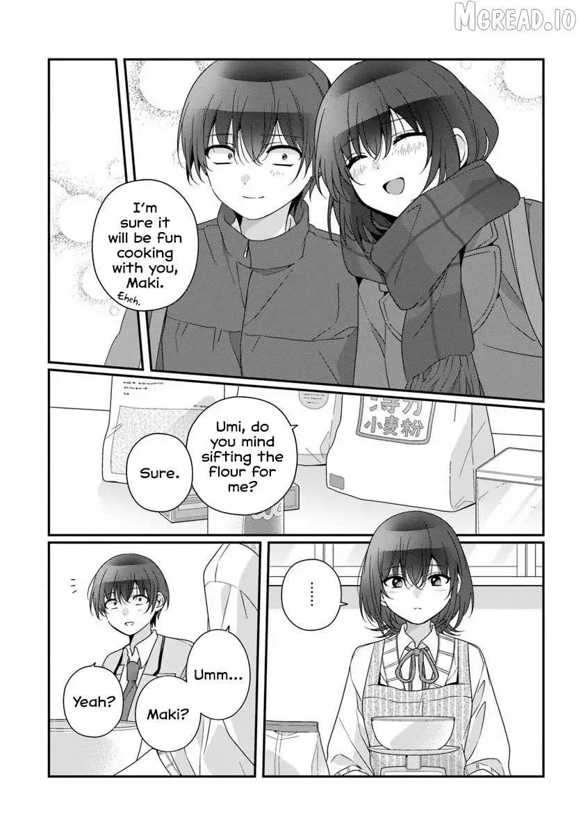 Class de 2 Banme ni Kawaii Onna no Ko to Tomodachi ni Natta - Chapter 40.1 - Page 9
